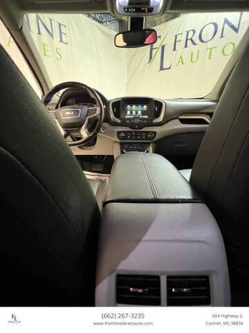 2019 GMC Terrain SLE
