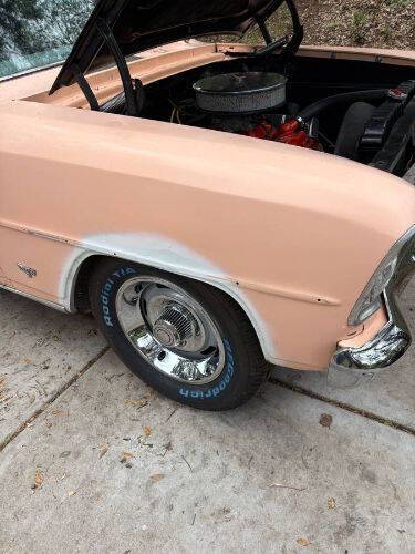 1966 Chevrolet Nova