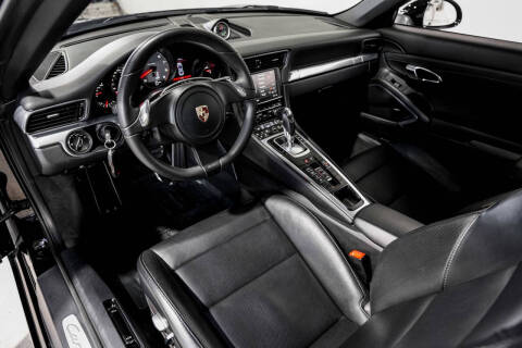2012 Porsche 911 Carrera S