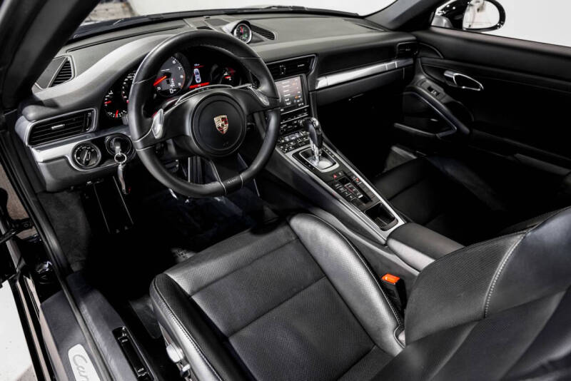 2012 Porsche 911 Carrera S