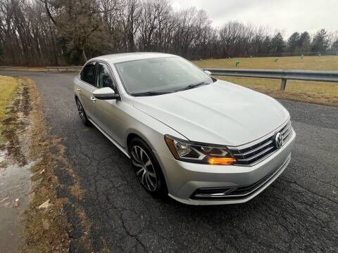 2016 Volkswagen Passat for sale at ELIAS AUTO SALES in Allentown PA