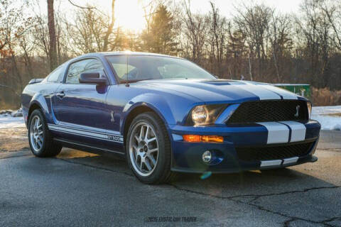 2007 Ford Shelby GT500