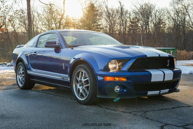 2007 Ford Shelby GT500