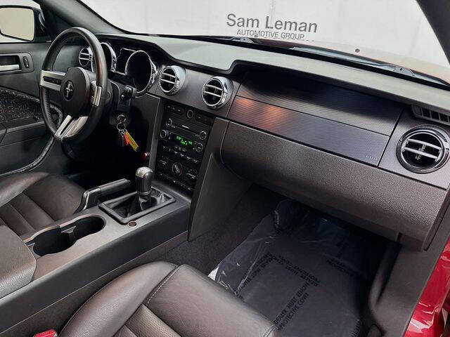 2008 Ford Mustang GT Premium