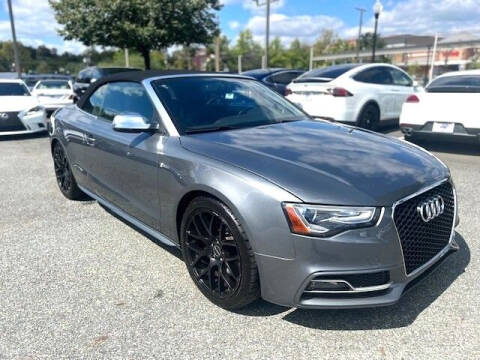 2014 Audi S5 3.0T quattro Premium Plus