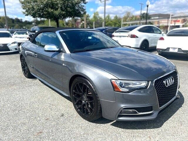 2014 Audi S5 3.0T quattro Premium Plus