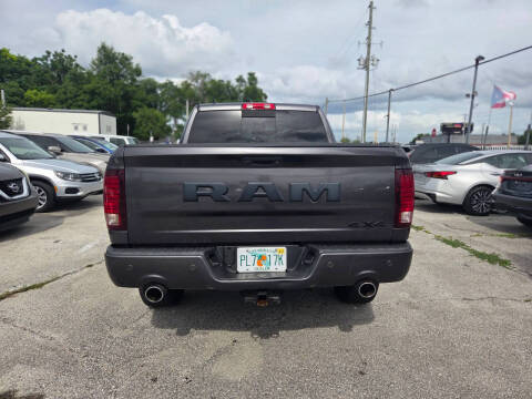 2017 RAM 1500
