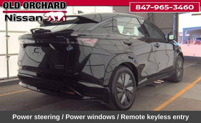 2024 Nissan Ariya Evolve+ e-4ORCE