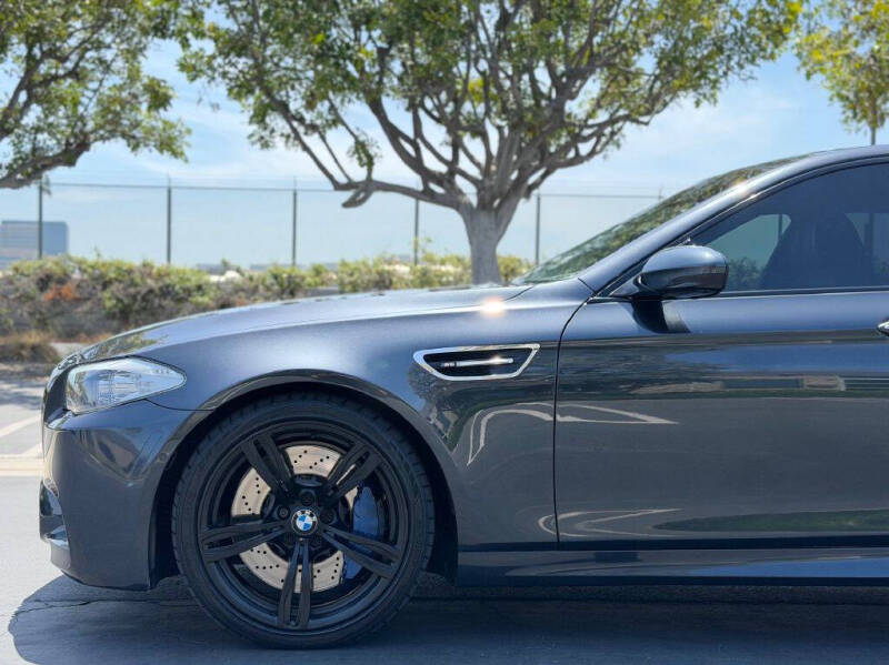 2013 BMW M5