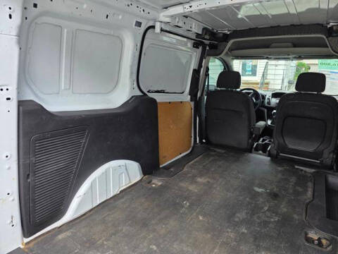 2018 Ford Transit Connect XL