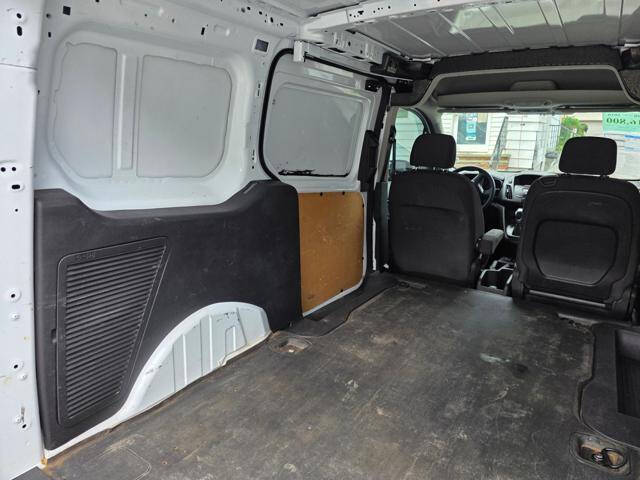 2018 Ford Transit Connect XL