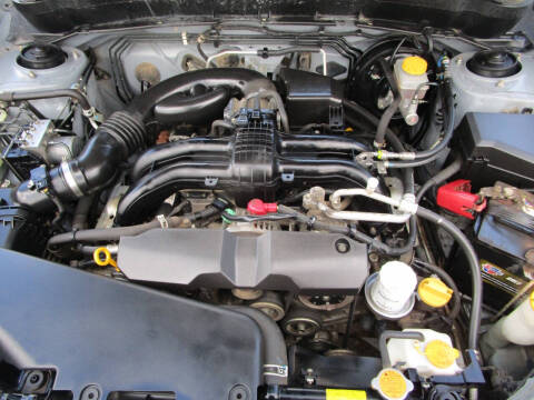 2013 Subaru Forester 2.5X