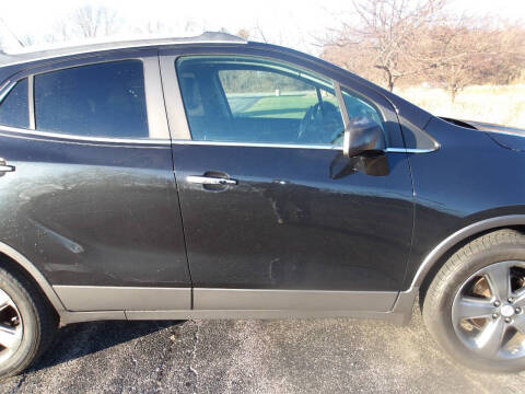 2013 Buick Encore Convenience