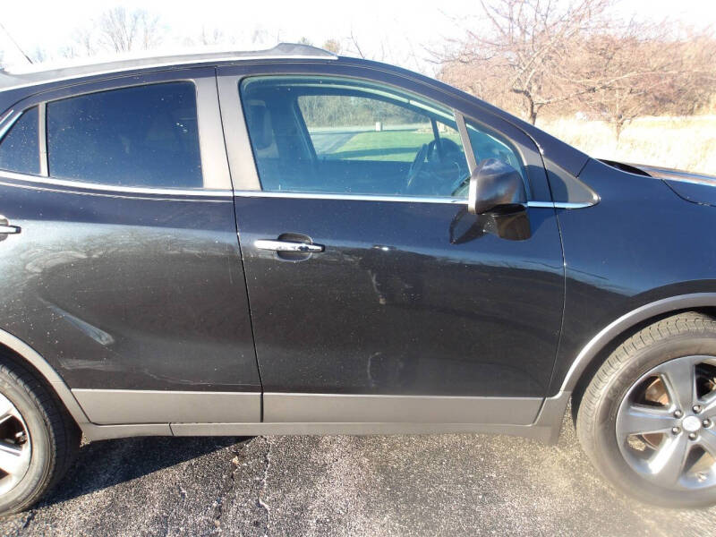 2013 Buick Encore Convenience