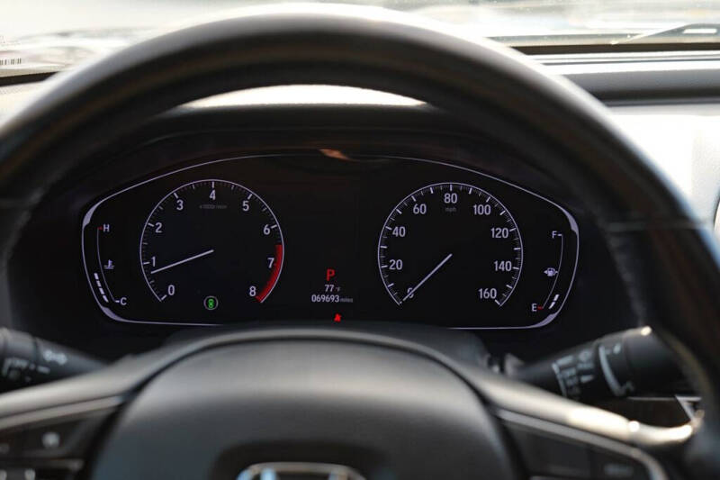 2020 Honda Accord EX-L