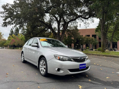 2009 Subaru Impreza 2.5i