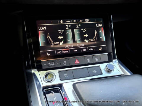 2021 Audi e-tron quattro Premium