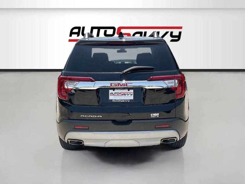 2023 GMC Acadia SLE