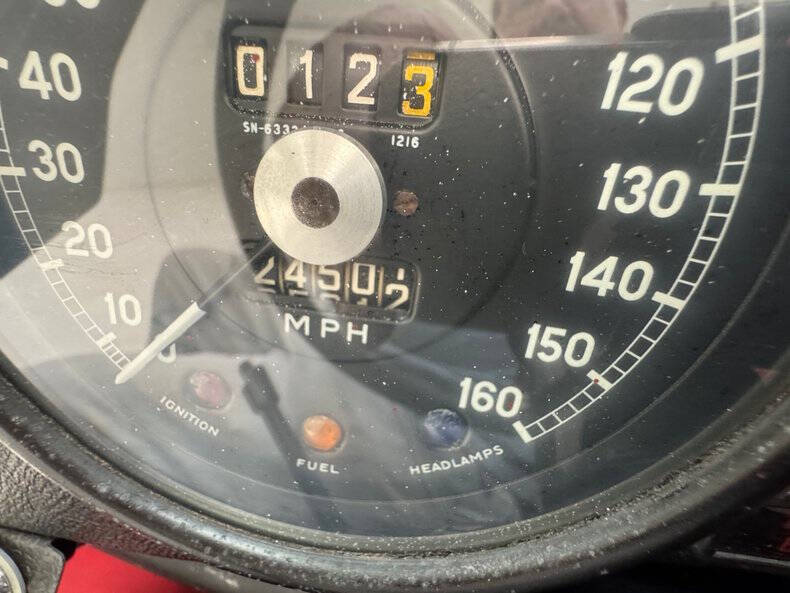 1974 Jaguar XK
