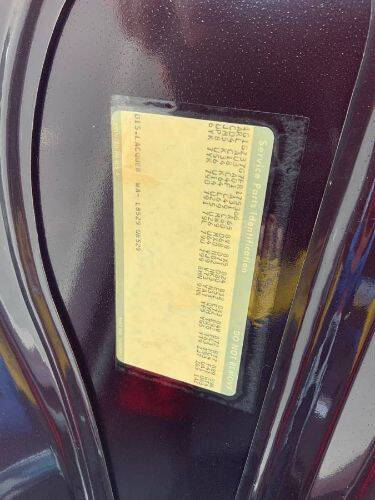 1985 Chevrolet Monte Carlo SS