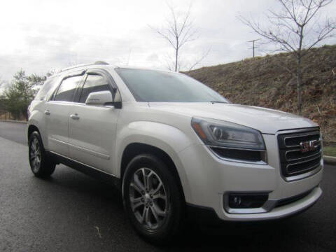 2015 GMC Acadia SLT-2