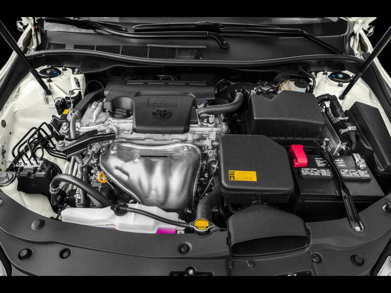 2015 Toyota Camry XSE