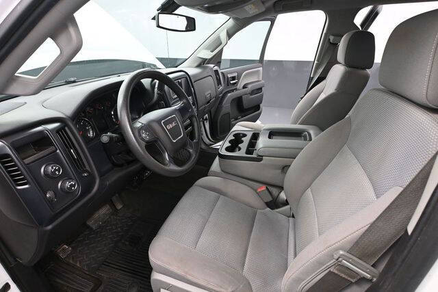 2015 GMC Sierra 2500HD