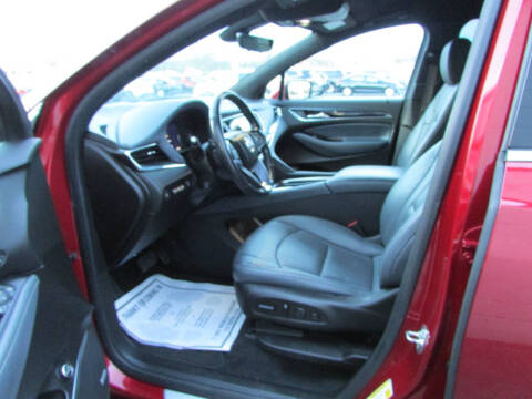 2024 Buick Enclave Premium