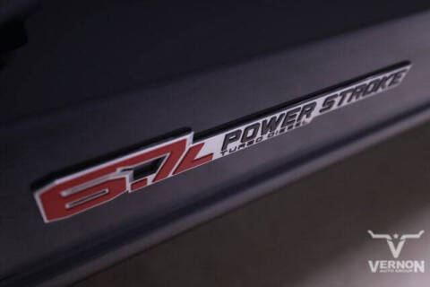 2024 Ford F-350 Super Duty