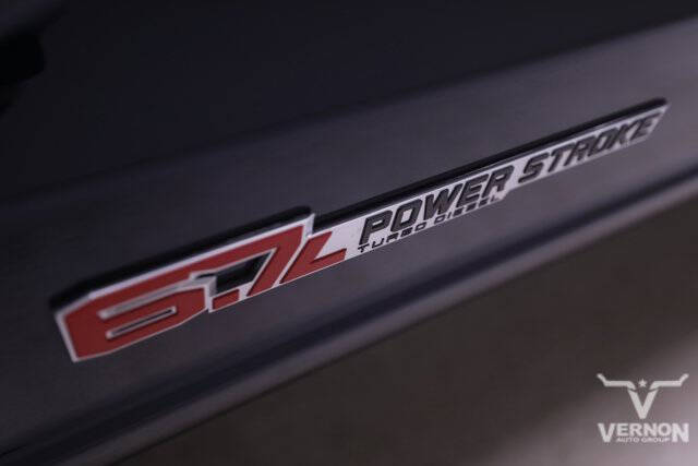 2024 Ford F-350 Super Duty