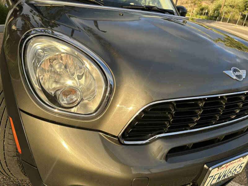 2014 MINI Countryman Cooper S
