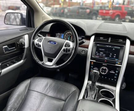 2012 Ford Edge Limited