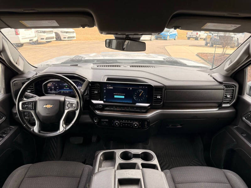 2024 Chevrolet Silverado 2500HD