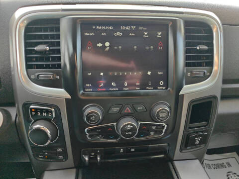 2023 RAM 1500 Classic SLT