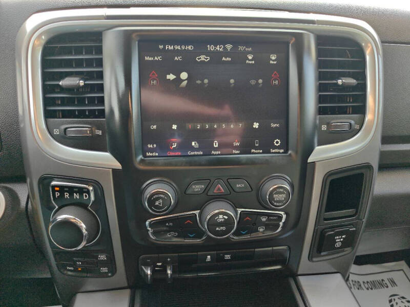 2023 RAM 1500 Classic SLT