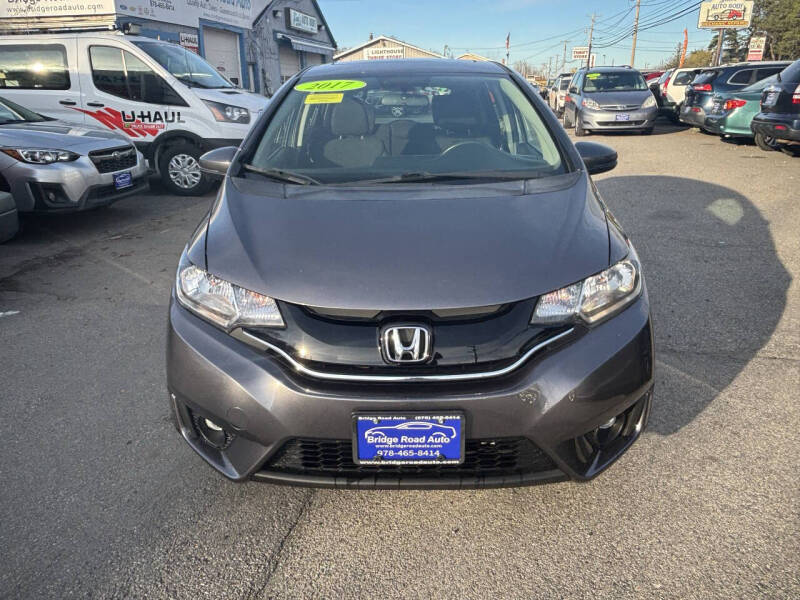 2016 Honda Fit EX