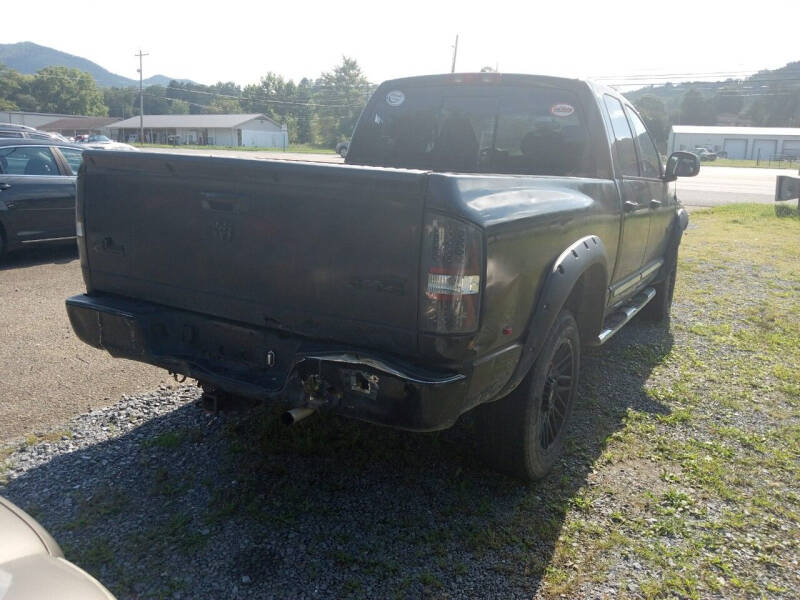 2008 Dodge Ram 1500 SLT