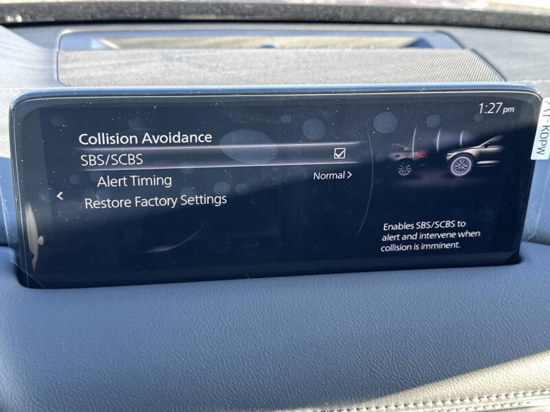 2025 Mazda CX-5 2.5 S Premium Plus