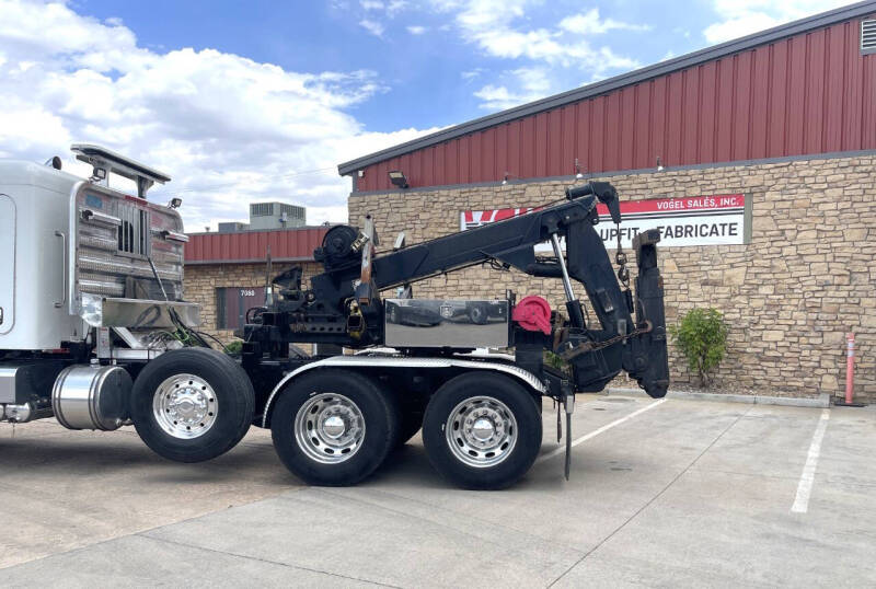 2014 Peterbilt 388