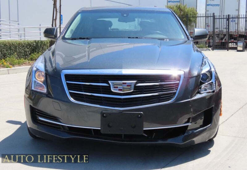 2017 Cadillac ATS 2.0T