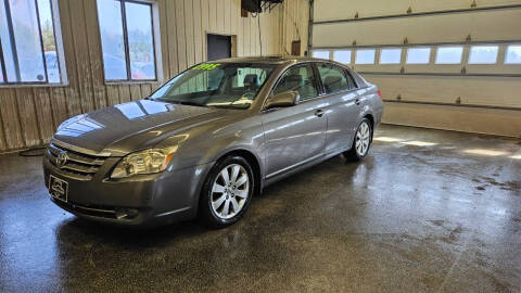 2005 Toyota Avalon for sale at Sand's Auto Sales in Cambridge MN