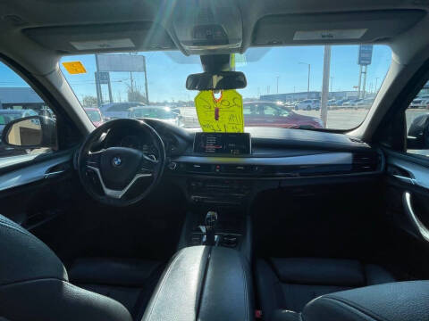 2016 BMW X6 xDrive50i