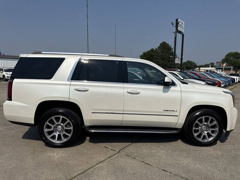 2015 GMC Yukon Denali