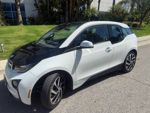 2014 BMW i3