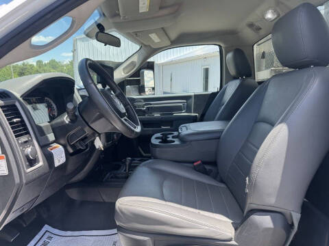 2016 RAM 5500