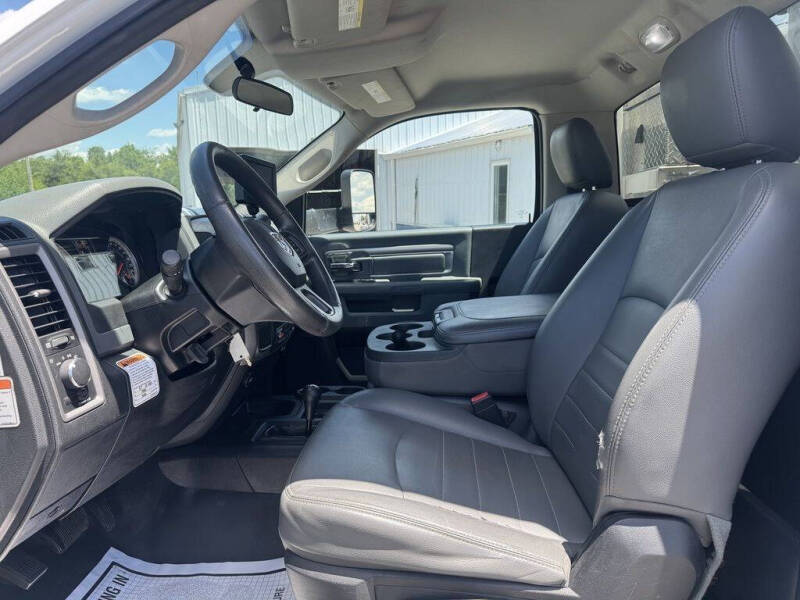 2016 RAM 5500