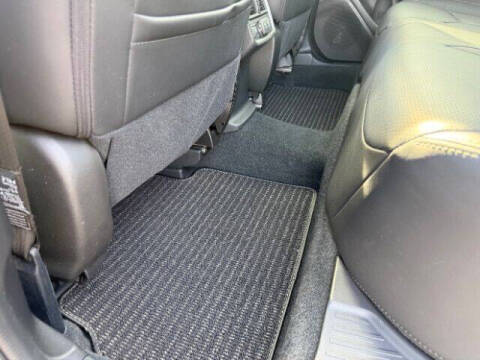 2020 Subaru Forester Touring