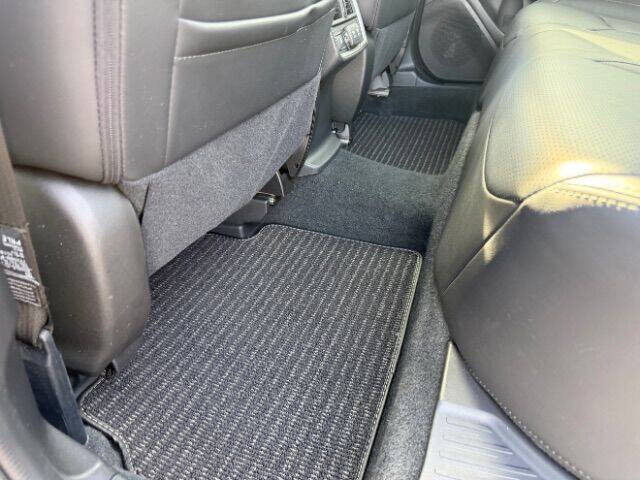 2020 Subaru Forester Touring