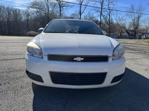 2009 Chevrolet Impala LT