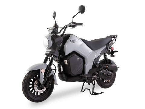 2025 Ascend MENACE 200cc EFI AUTOMATIC